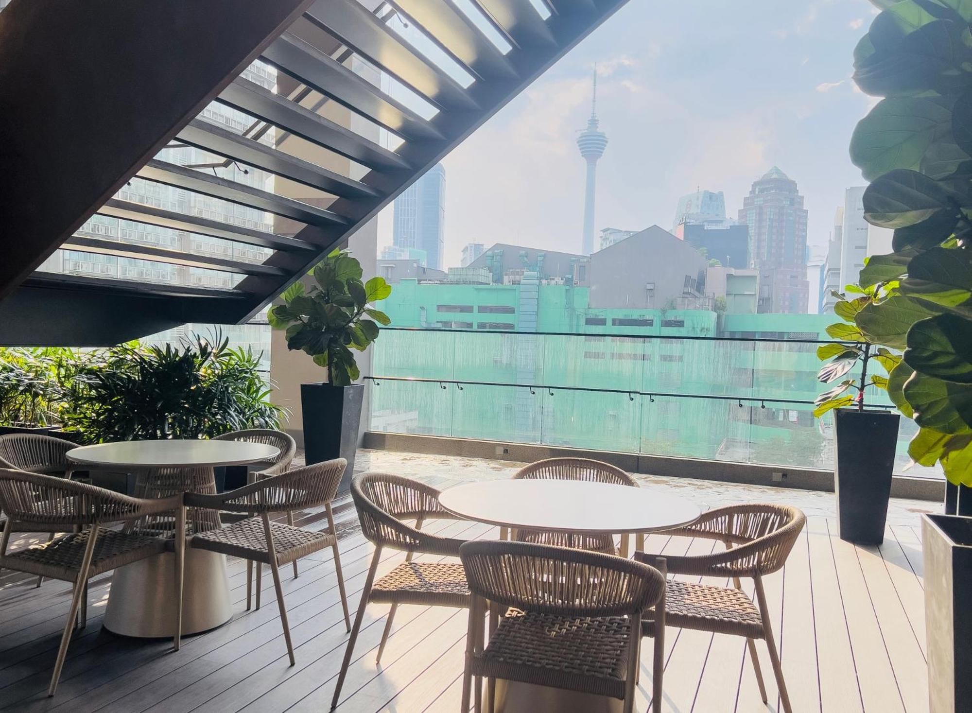 Axon Residence Klcc - Kl Home Kuala Lumpur Dış mekan fotoğraf