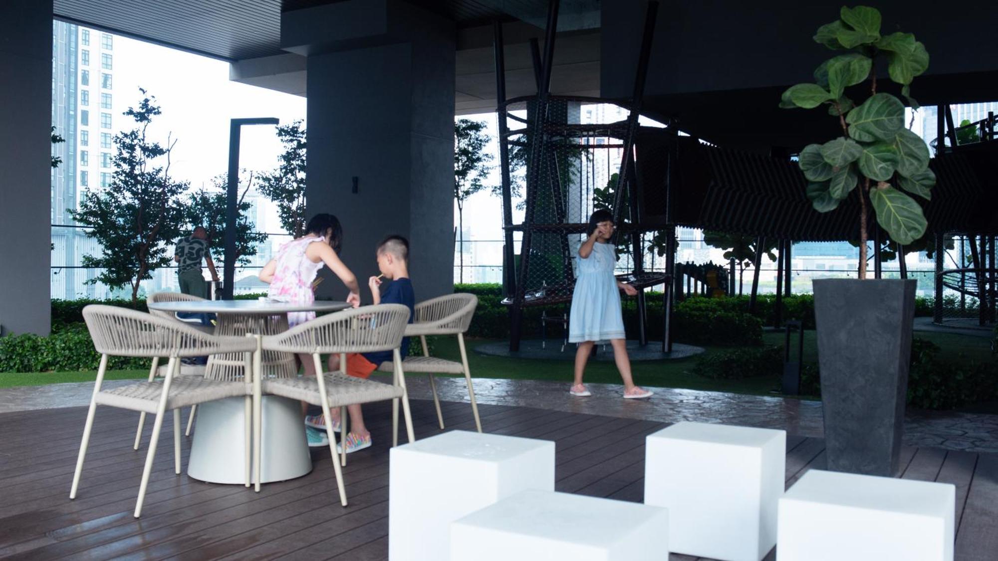 Axon Residence Klcc - Kl Home Kuala Lumpur Dış mekan fotoğraf