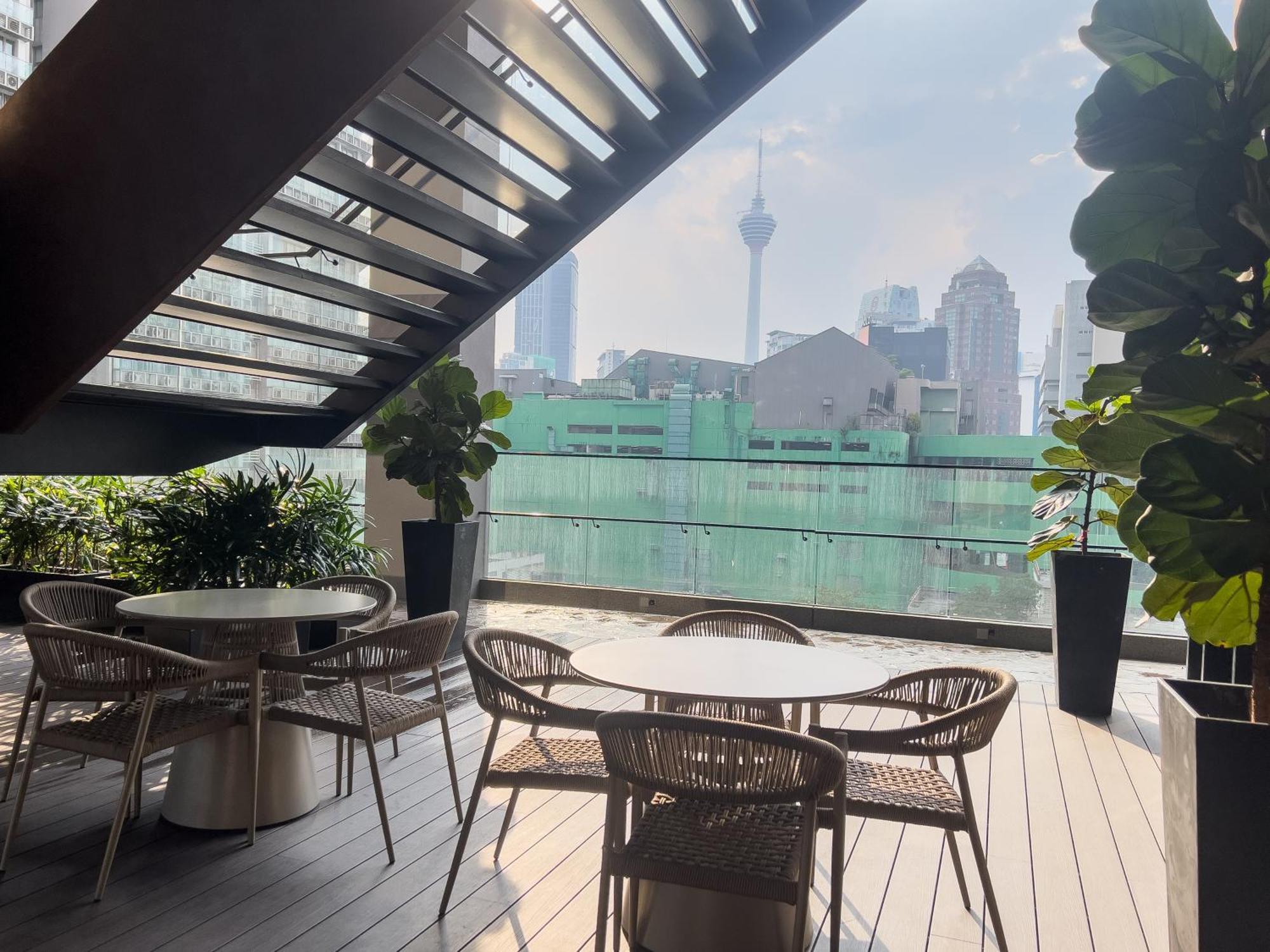 Axon Residence Klcc - Kl Home Kuala Lumpur Dış mekan fotoğraf