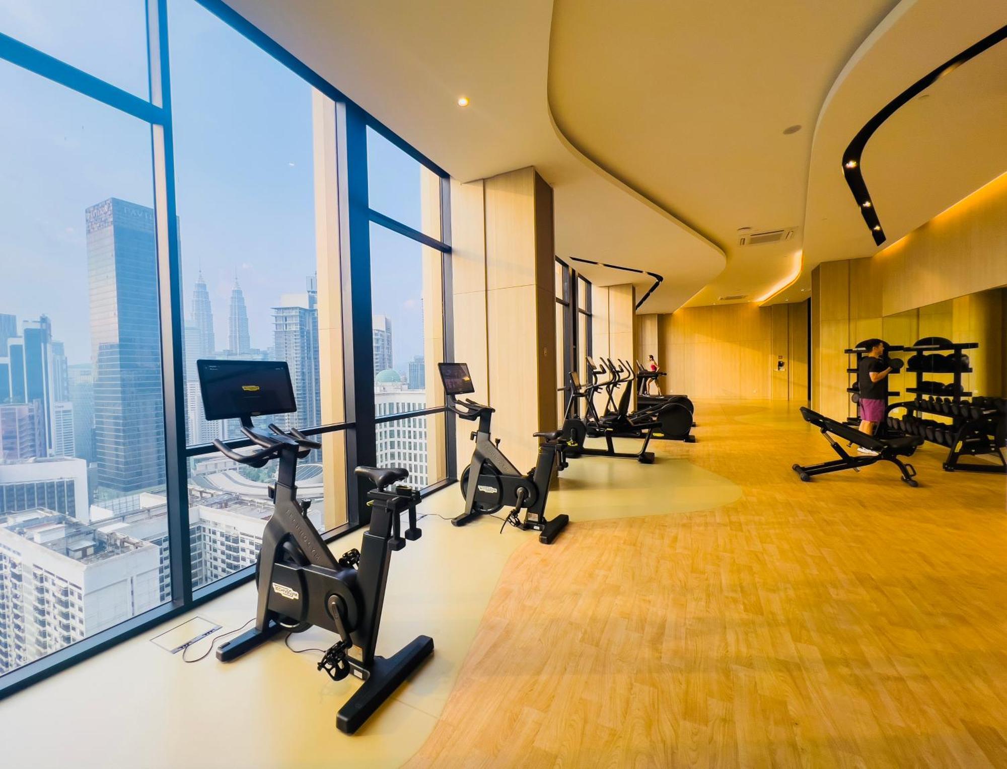 Axon Residence Klcc - Kl Home Kuala Lumpur Dış mekan fotoğraf