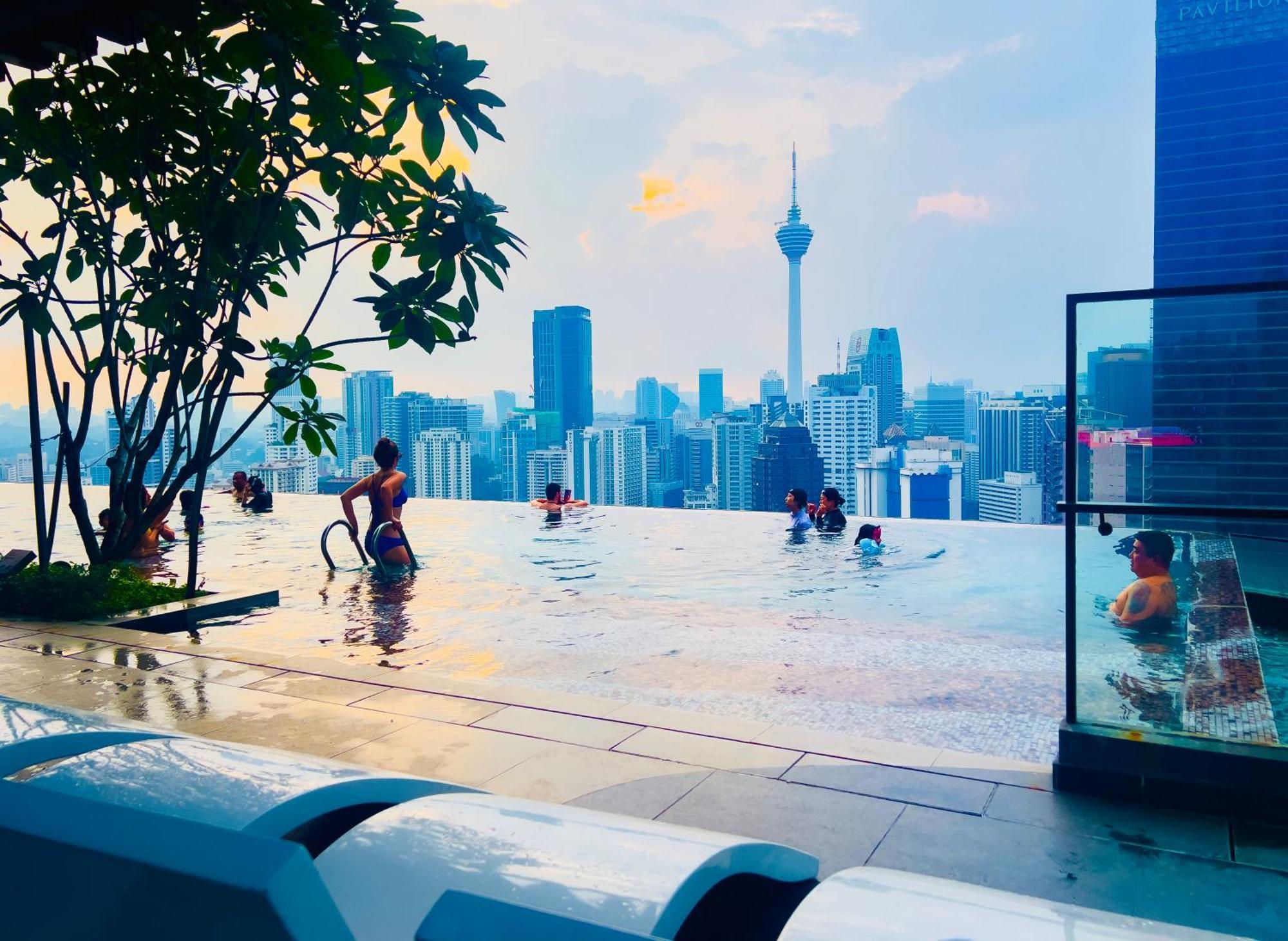 Axon Residence Klcc - Kl Home Kuala Lumpur Dış mekan fotoğraf