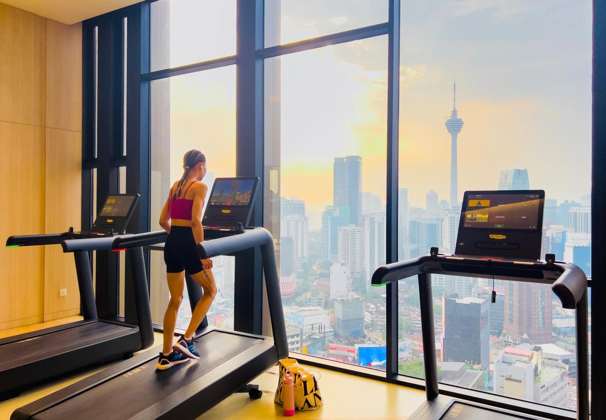 Axon Residence Klcc - Kl Home Kuala Lumpur Dış mekan fotoğraf