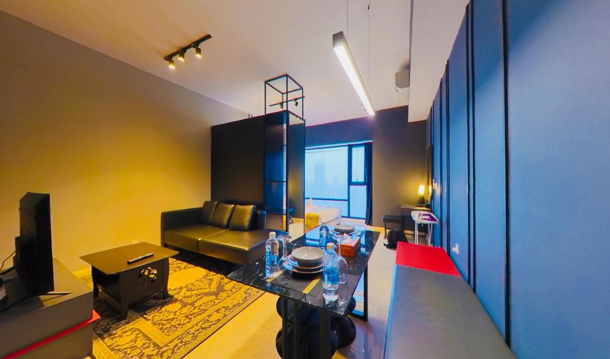 Axon Residence Klcc - Kl Home Kuala Lumpur Dış mekan fotoğraf